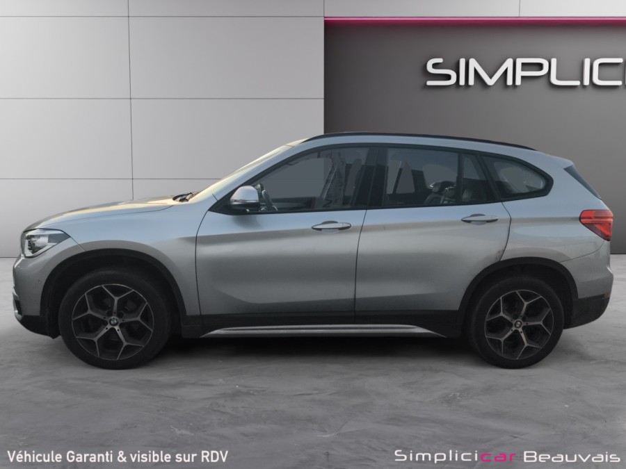 BMW d'occasion X1 16D SDRIVE 116 de 2018 Beauvais (60)﻿