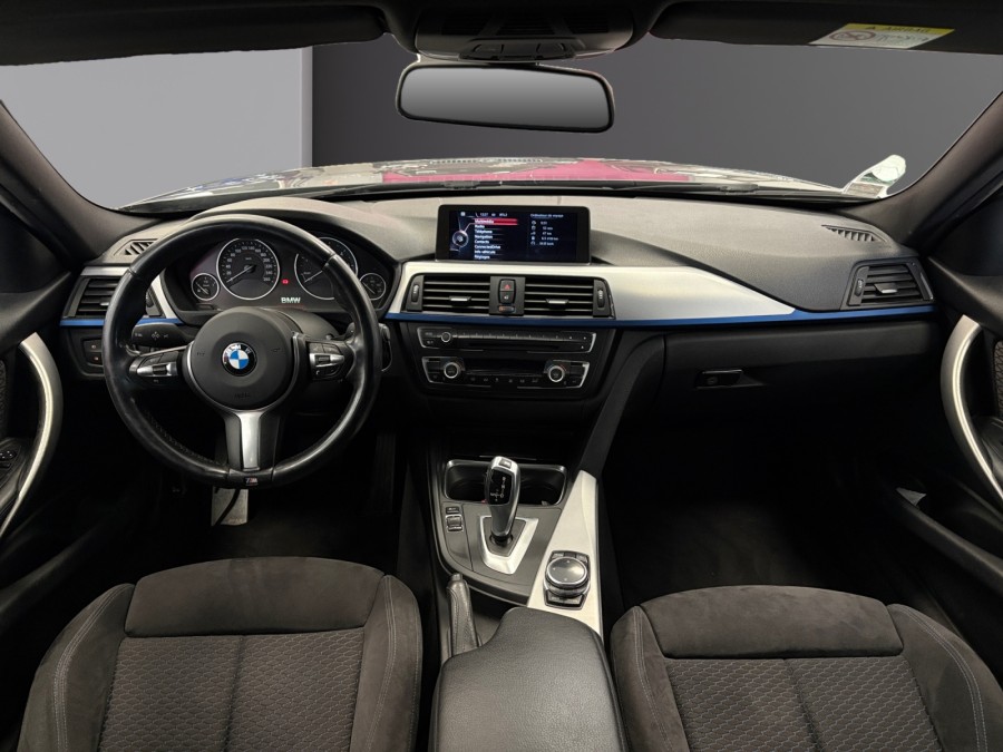 BMW d'occasion 320 TOURING 320D 184 M SPORT de 2013 Amiens (80)﻿