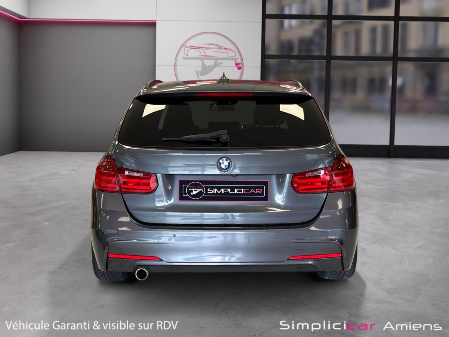 BMW d'occasion 320 TOURING 320D 184 M SPORT de 2013 Amiens (80)﻿