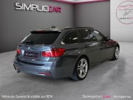 BMW d'occasion 320 TOURING 320D 184 M SPORT de 2013 Amiens (80)﻿