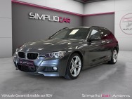 BMW d'occasion 320 TOURING 320D 184 M SPORT de 2013 Amiens (80)﻿