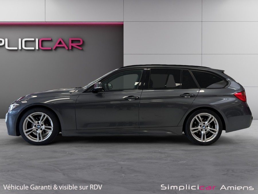BMW d'occasion 320 TOURING 320D 184 M SPORT de 2013 Amiens (80)﻿