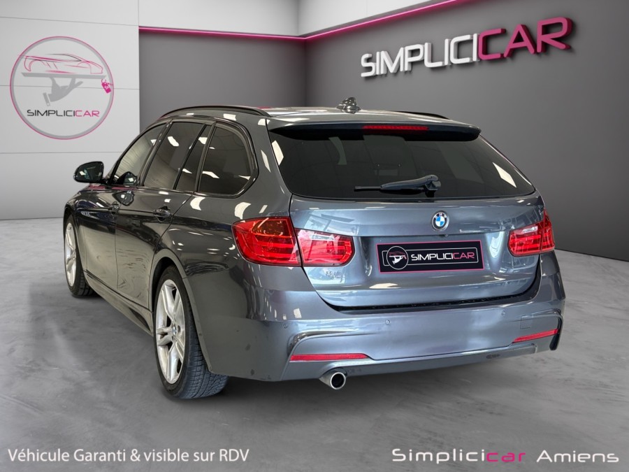BMW d'occasion 320 TOURING 320D 184 M SPORT de 2013 Amiens (80)﻿