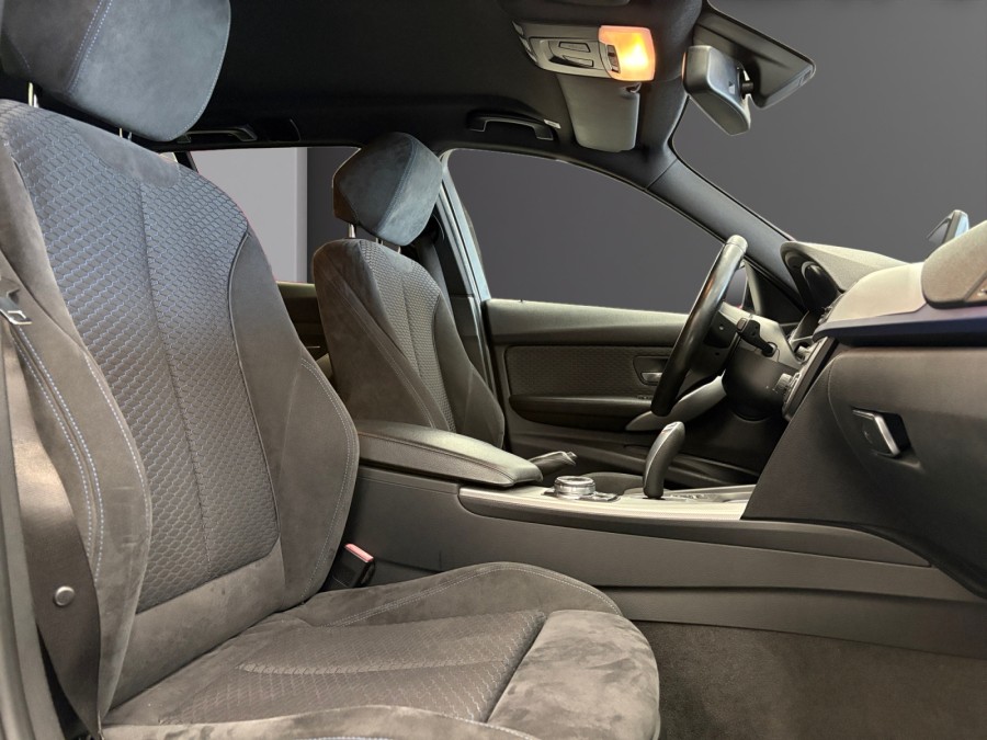 BMW d'occasion 320 TOURING 320D 184 M SPORT de 2013 Amiens (80)﻿