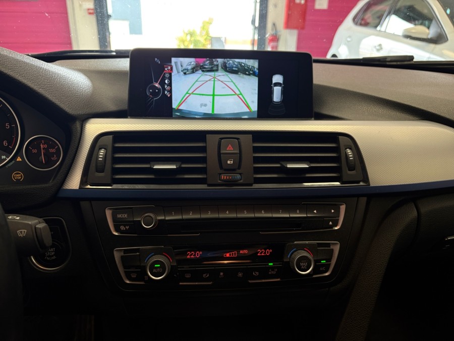 BMW d'occasion 320 TOURING 320D 184 M SPORT de 2013 Amiens (80)﻿