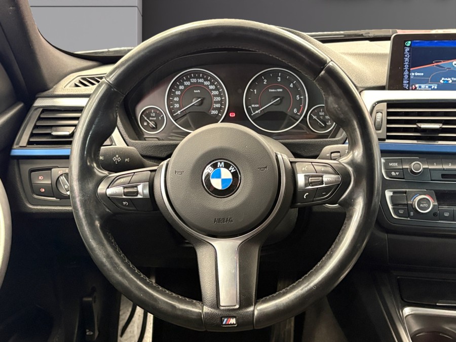 BMW d'occasion 320 TOURING 320D 184 M SPORT de 2013 Amiens (80)﻿