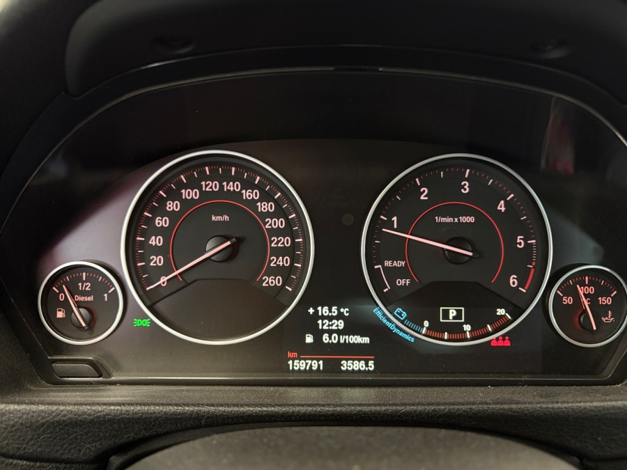 BMW d'occasion 320 TOURING 320D 184 M SPORT de 2013 Amiens (80)﻿