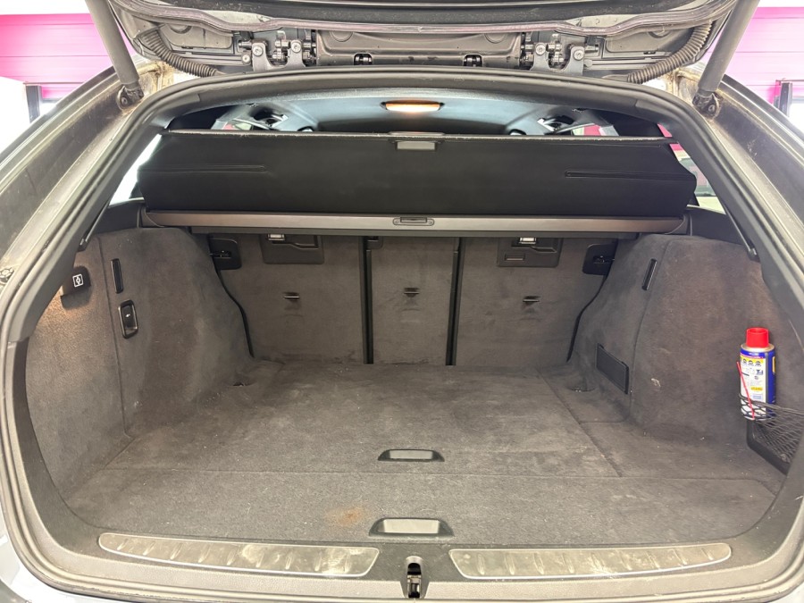 BMW d'occasion 320 TOURING 320D 184 M SPORT de 2013 Amiens (80)﻿