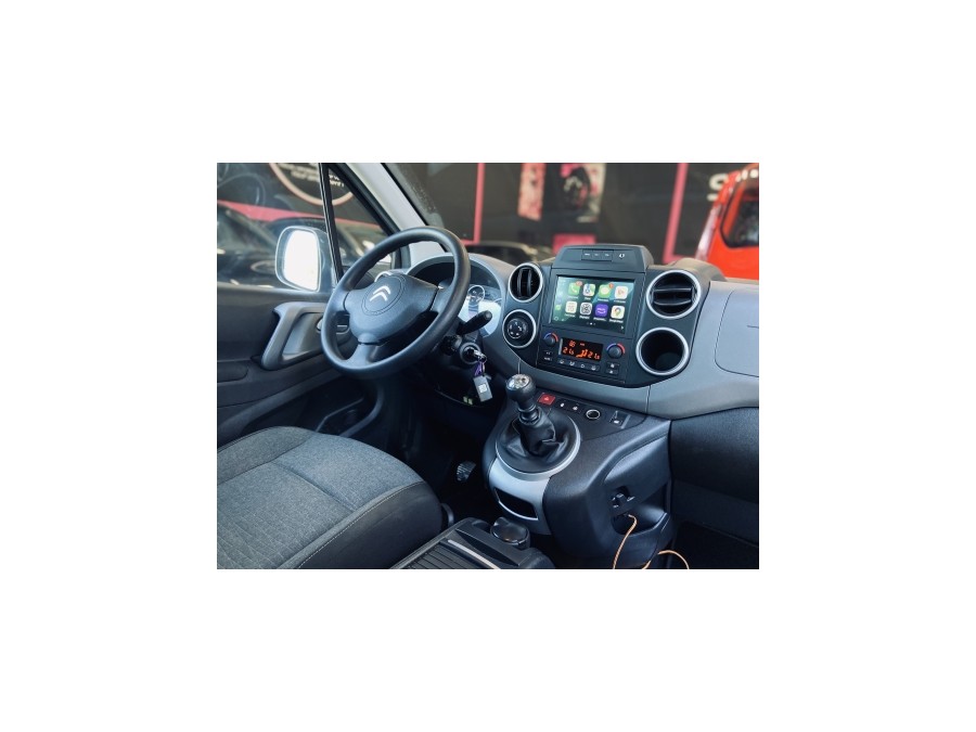 CITROEN d'occasion BERLINGO MULTISPACE 1.6 BlueHDi 120 de 2017 Annecy