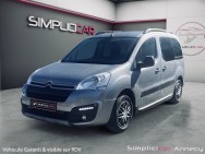 CITROEN d'occasion BERLINGO MULTISPACE 1.6 BlueHDi 120 de 2017 Annecy