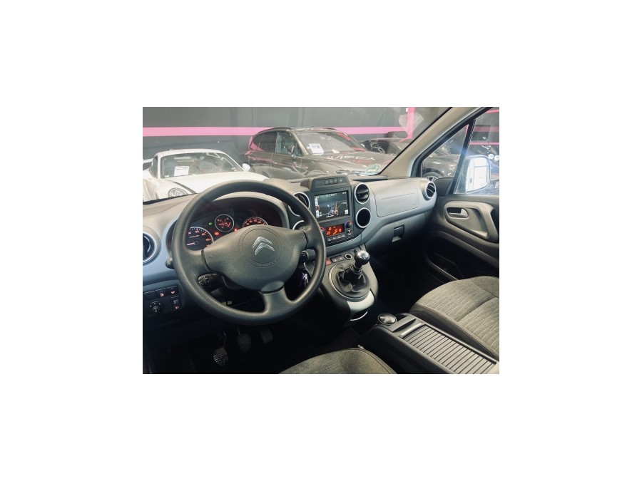 CITROEN d'occasion BERLINGO MULTISPACE 1.6 BlueHDi 120 de 2017 Annecy