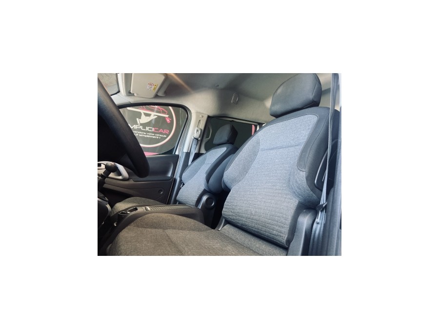CITROEN d'occasion BERLINGO MULTISPACE 1.6 BlueHDi 120 de 2017 Annecy