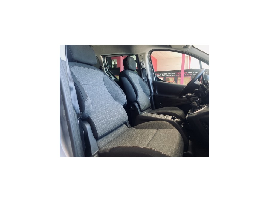 CITROEN d'occasion BERLINGO MULTISPACE 1.6 BlueHDi 120 de 2017 Annecy