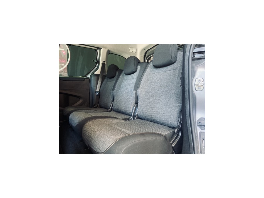 CITROEN d'occasion BERLINGO MULTISPACE 1.6 BlueHDi 120 de 2017 Annecy