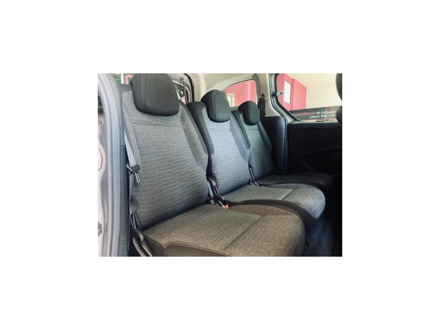 CITROEN d'occasion BERLINGO MULTISPACE 1.6 BlueHDi 120 de 2017 Annecy