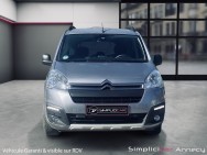 CITROEN d'occasion BERLINGO MULTISPACE 1.6 BlueHDi 120 de 2017 Annecy