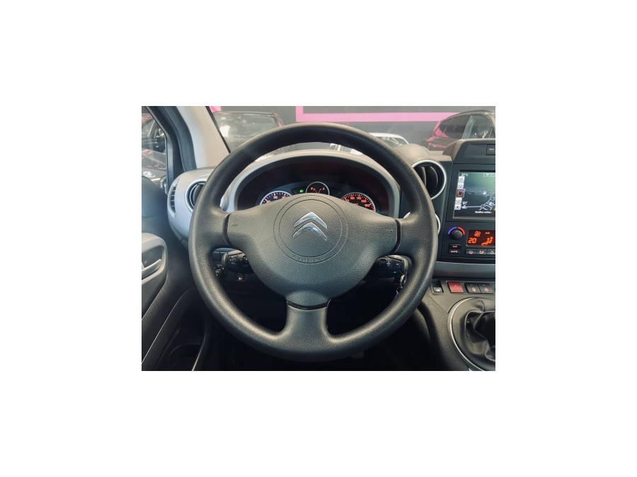 CITROEN d'occasion BERLINGO MULTISPACE 1.6 BlueHDi 120 de 2017 Annecy
