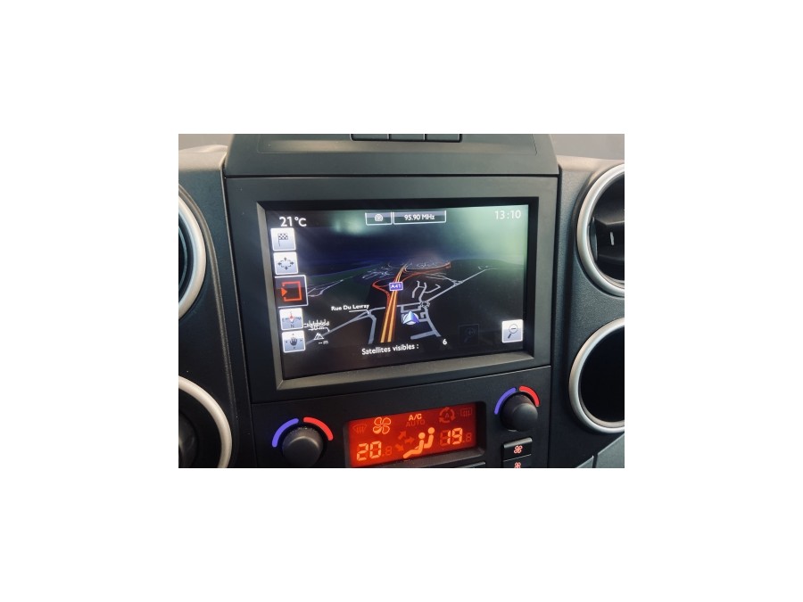CITROEN d'occasion BERLINGO MULTISPACE 1.6 BlueHDi 120 de 2017 Annecy