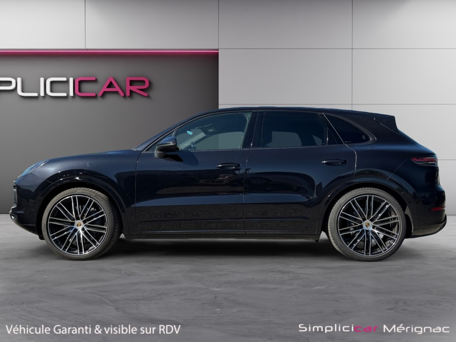 PORSCHE d'occasion CAYENNE S 2.9 V6 440 de 2020 Mérignac (33)﻿