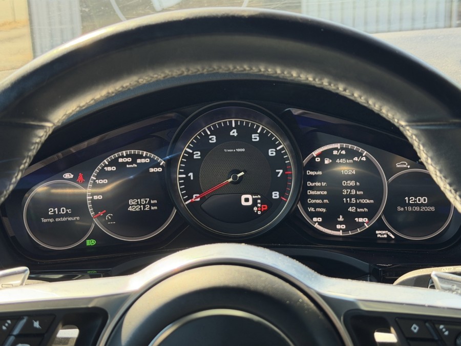 PORSCHE d'occasion CAYENNE S 2.9 V6 440 de 2020 Mérignac (33)﻿