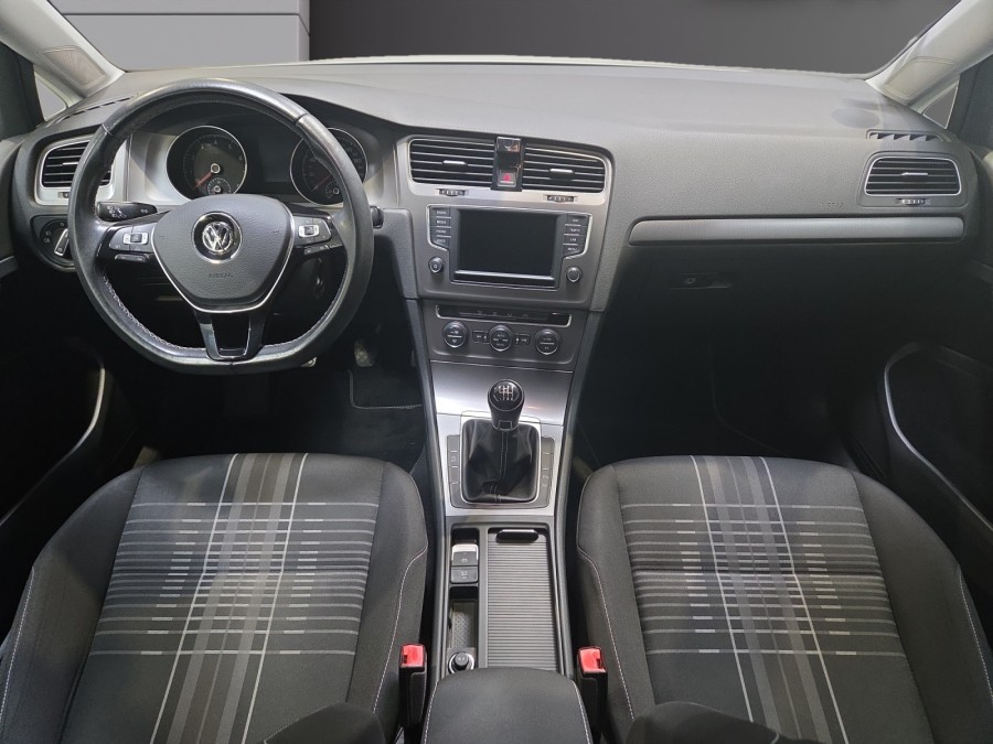 VOLKSWAGEN d'occasion GOLF 1.4 TSI 125 LOUNGE de 2016 Le Havre (76)﻿