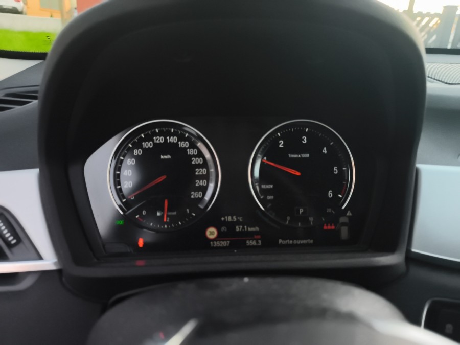 BMW d'occasion X1 16D SDRIVE 116 de 2018 Beauvais (60)﻿