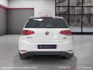 VOLKSWAGEN d'occasion GOLF 1.4 TSI 125 LOUNGE de 2016 Le Havre (76)﻿