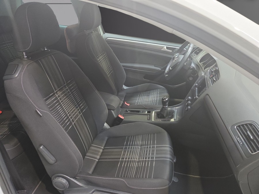 VOLKSWAGEN d'occasion GOLF 1.4 TSI 125 LOUNGE de 2016 Le Havre (76)﻿