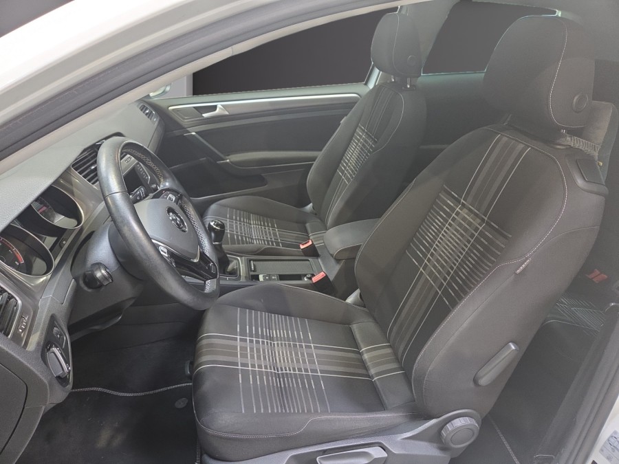 VOLKSWAGEN d'occasion GOLF 1.4 TSI 125 LOUNGE de 2016 Le Havre (76)﻿