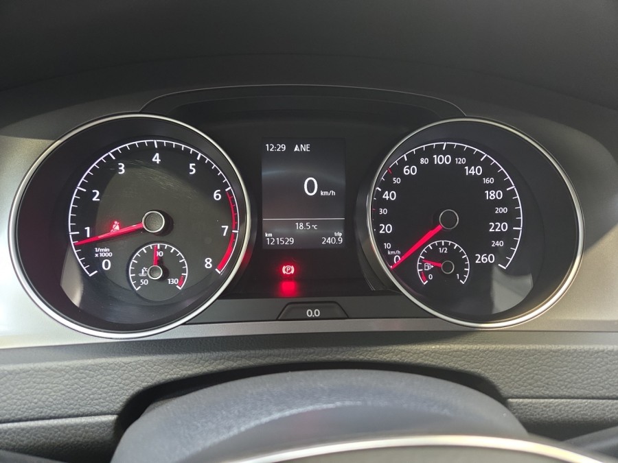 VOLKSWAGEN d'occasion GOLF 1.4 TSI 125 LOUNGE de 2016 Le Havre (76)﻿