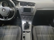 VOLKSWAGEN d'occasion GOLF 1.4 TSI 125 LOUNGE de 2016 Le Havre (76)﻿