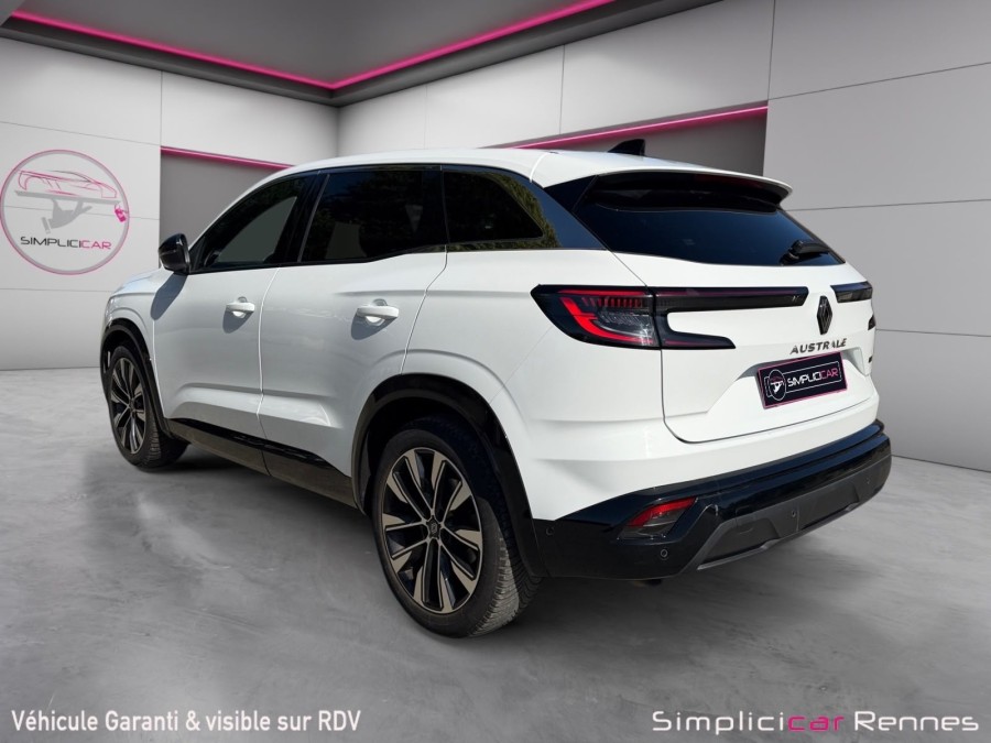 RENAULT d'occasion AUSTRAL 1.2 E-TECH FULL HYBRID 200 TECHNO de 2023
