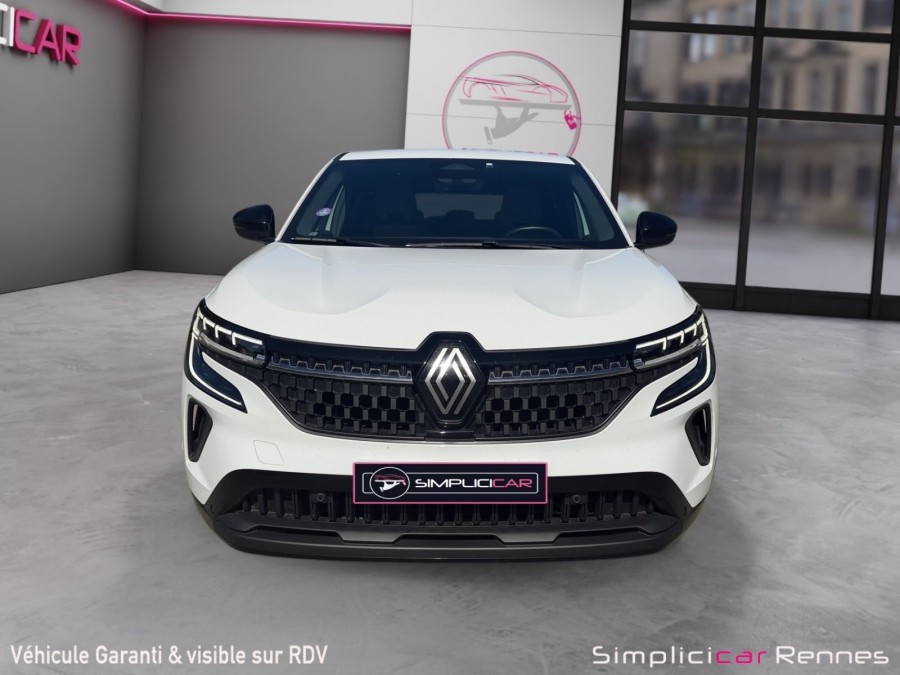 RENAULT d'occasion AUSTRAL 1.2 E-TECH FULL HYBRID 200 TECHNO de 2023