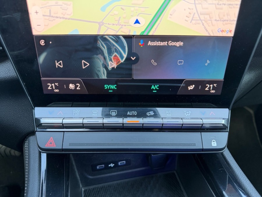 RENAULT d'occasion AUSTRAL 1.2 E-TECH FULL HYBRID 200 TECHNO de 2023