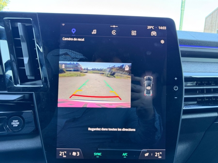 RENAULT d'occasion AUSTRAL 1.2 E-TECH FULL HYBRID 200 TECHNO de 2023