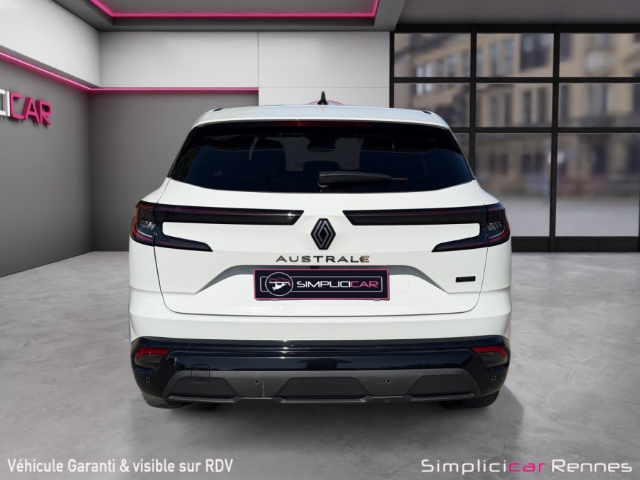 RENAULT d'occasion AUSTRAL 1.2 E-TECH FULL HYBRID 200 TECHNO de 2023