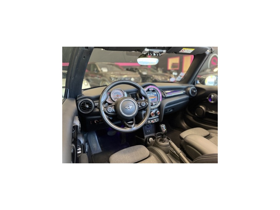 MINI d'occasion MINI MINI MINI COOPER S 192 CABRIO EDITION HEDDON