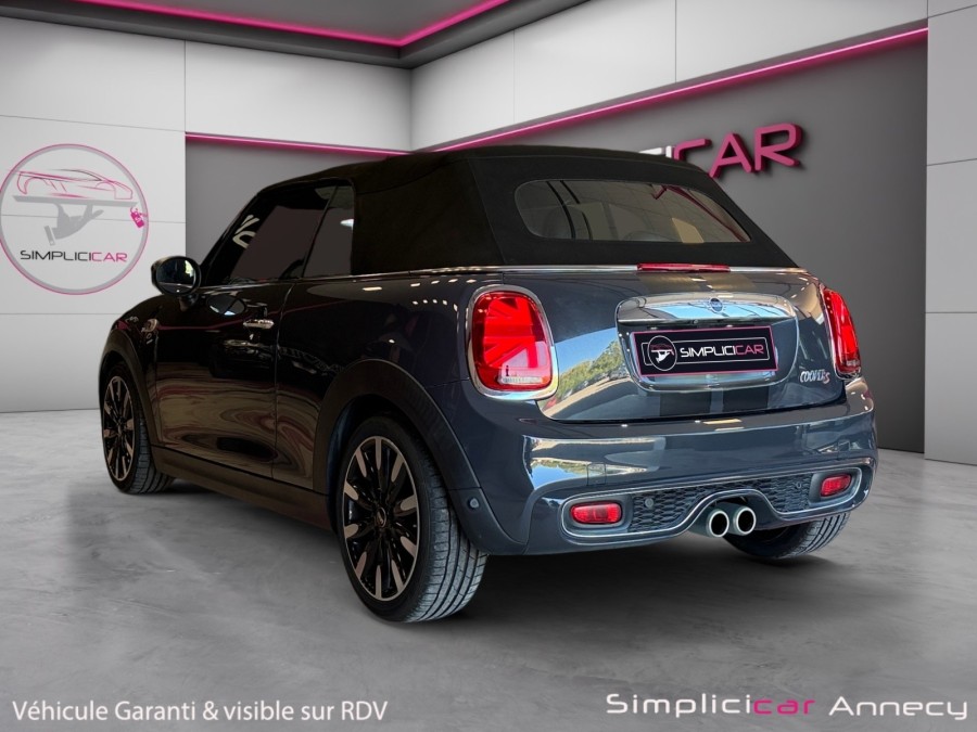 MINI d'occasion MINI MINI MINI COOPER S 192 CABRIO EDITION HEDDON