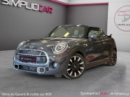 MINI d'occasion MINI MINI MINI COOPER S 192 CABRIO EDITION HEDDON
