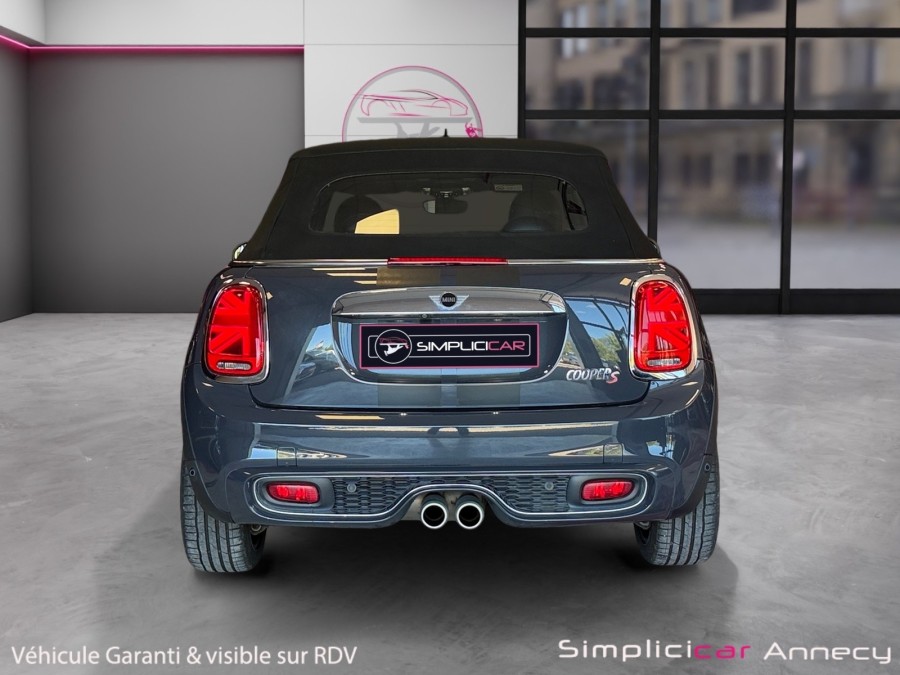 MINI d'occasion MINI MINI MINI COOPER S 192 CABRIO EDITION HEDDON