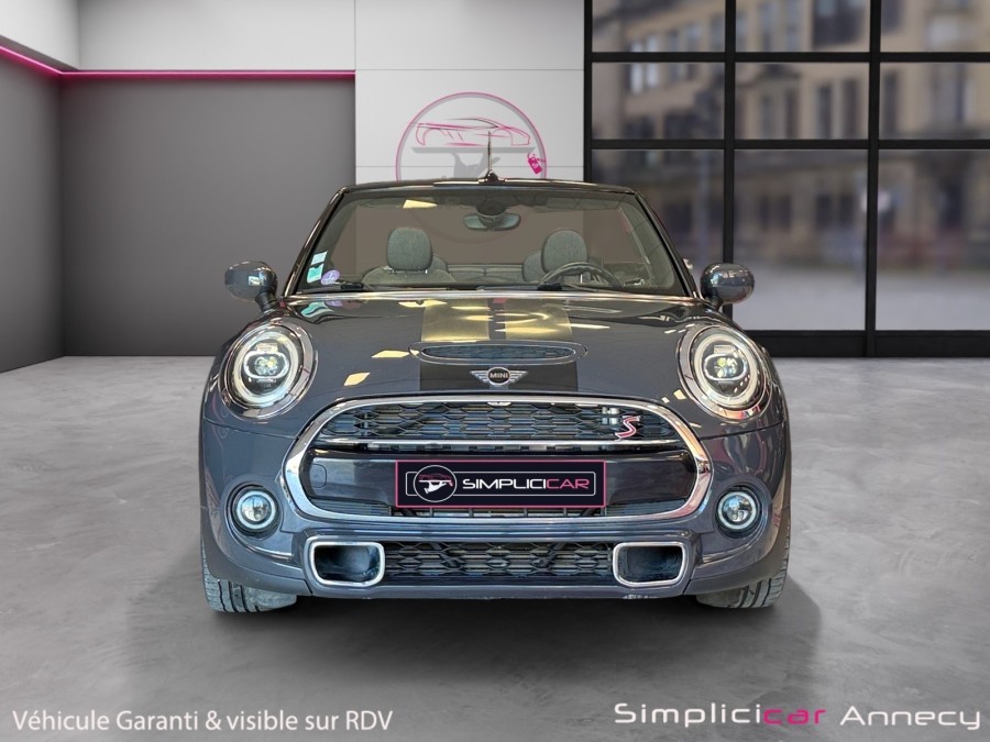 MINI d'occasion MINI MINI MINI COOPER S 192 CABRIO EDITION HEDDON