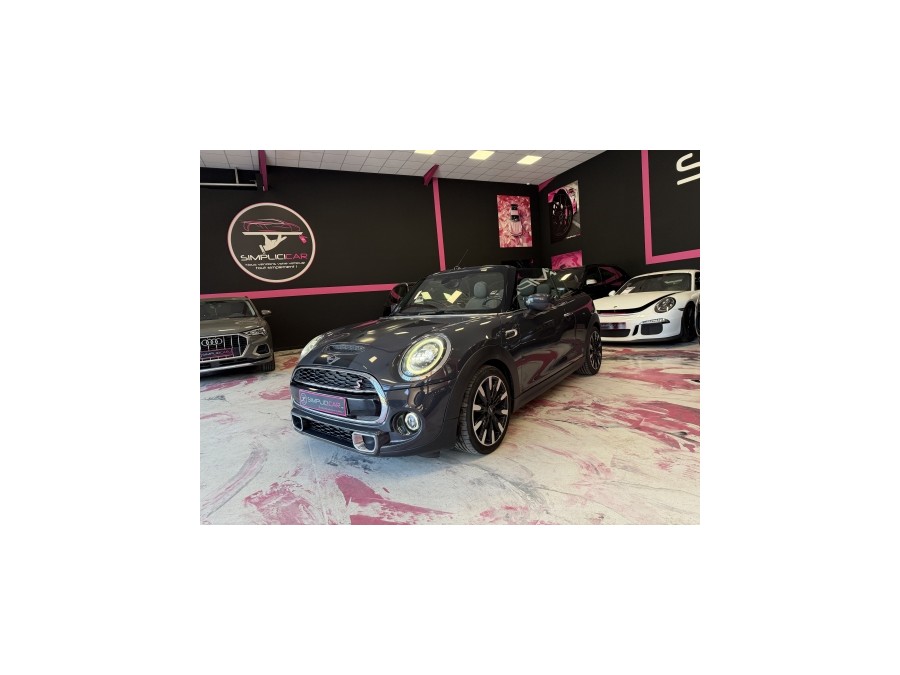 MINI d'occasion MINI MINI MINI COOPER S 192 CABRIO EDITION HEDDON