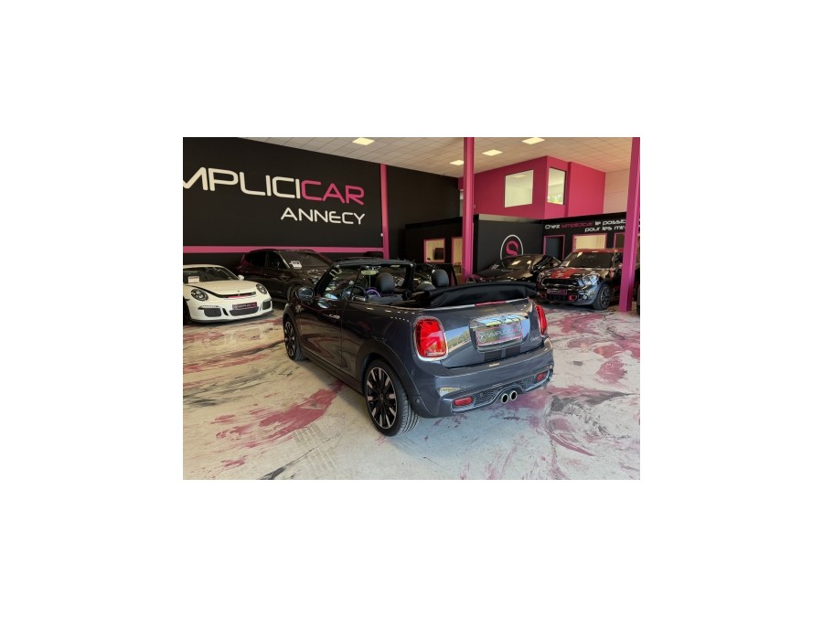 MINI d'occasion MINI MINI MINI COOPER S 192 CABRIO EDITION HEDDON
