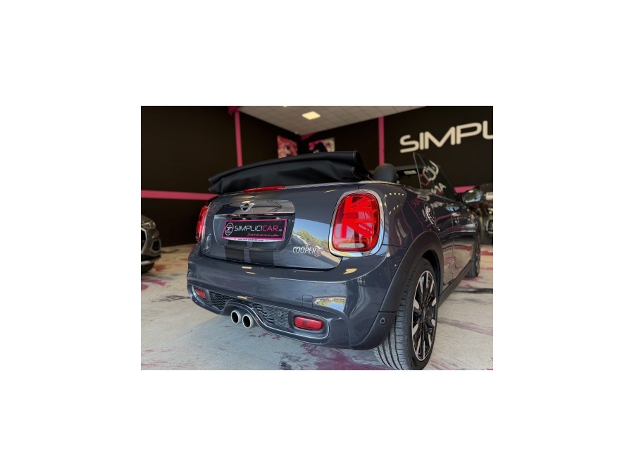 MINI d'occasion MINI MINI MINI COOPER S 192 CABRIO EDITION HEDDON