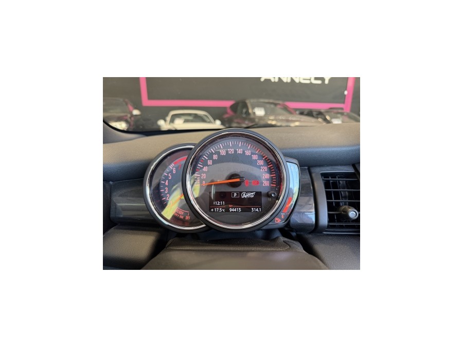 MINI d'occasion MINI MINI MINI COOPER S 192 CABRIO EDITION HEDDON