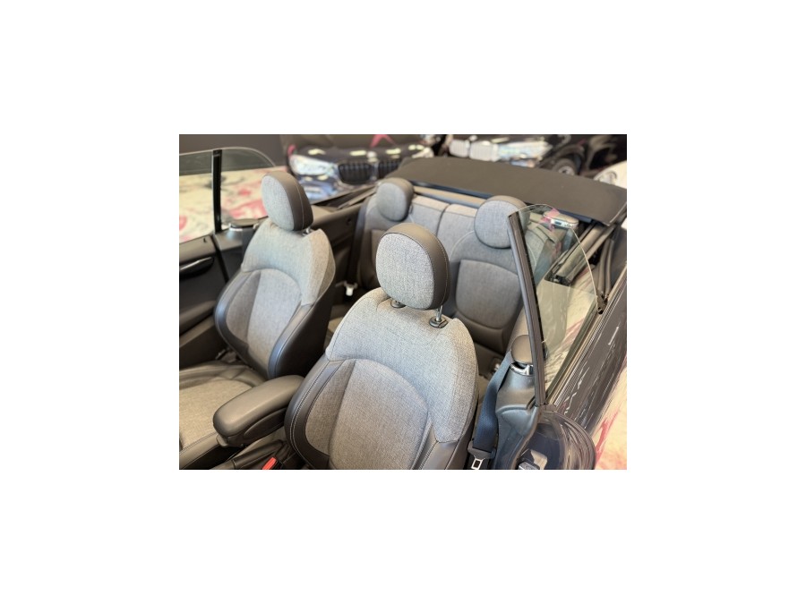 MINI d'occasion MINI MINI MINI COOPER S 192 CABRIO EDITION HEDDON