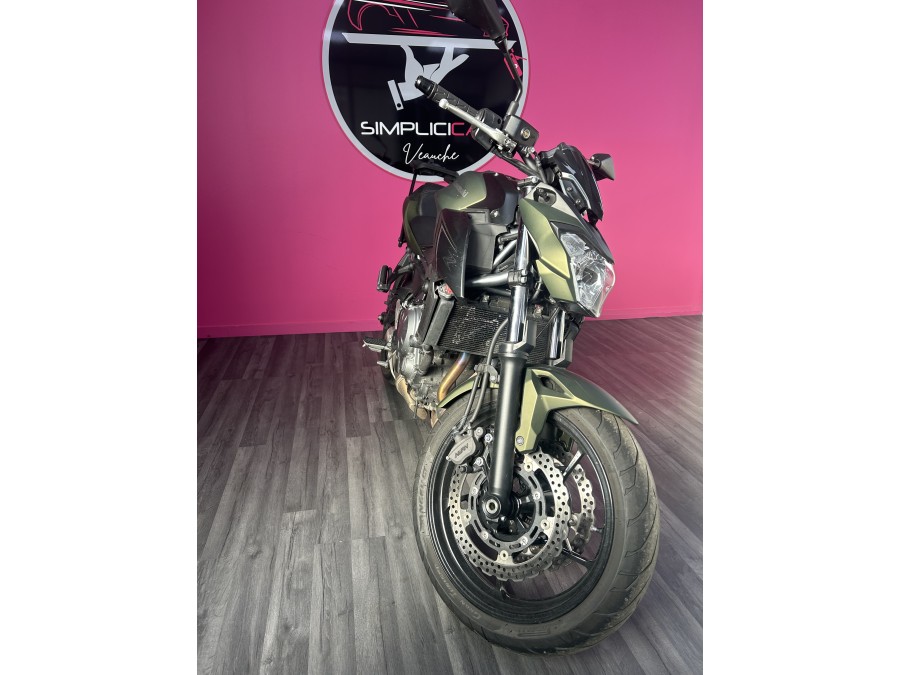 KAWASAKI d'occasion Z650 Z650 de 2018 Veauche (42)﻿