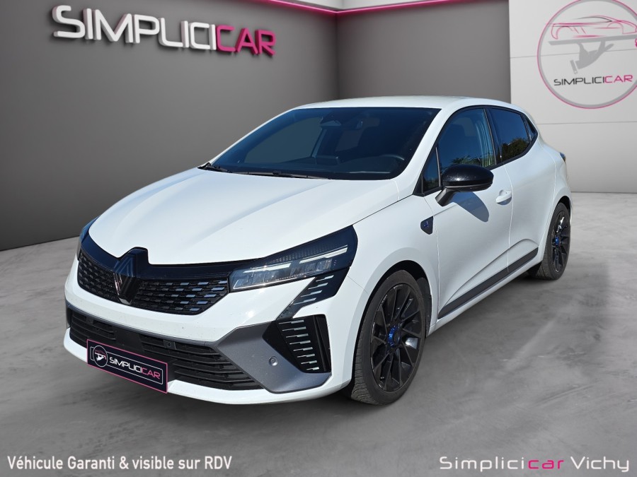 RENAULT d'occasion CLIO 1.6 E-TECH 145 ESPRIT ALPINE de 2024 Vichy