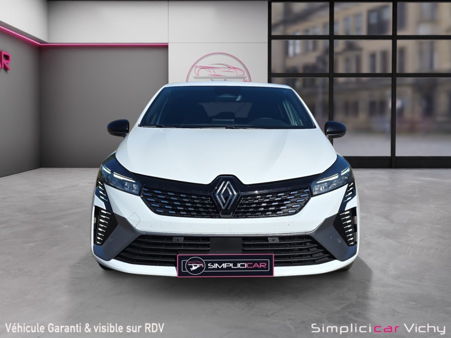 RENAULT d'occasion CLIO 1.6 E-TECH 145 ESPRIT ALPINE de 2024 Vichy