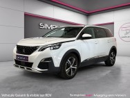 PEUGEOT d'occasion 5008 II 2 BLUE HDI 180 ALLURE BUSINESS de 2018